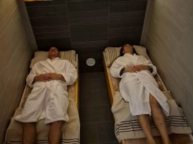 Zeit zu Zweit im Thüringer Wald