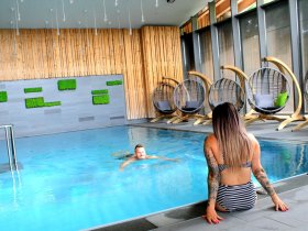 Zeit zu Zweit im Thüringer Wald