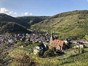 3 Tage Genussurlaub am Rhein inkl. Schifffahrt & Halbpension