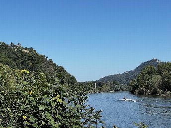 3 Tage Genussurlaub am Rhein inkl. Schifffahrt & Halbpension