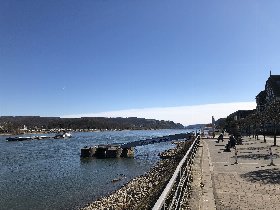 3 Tage Genussurlaub am Rhein inkl. Schifffahrt & Halbpension