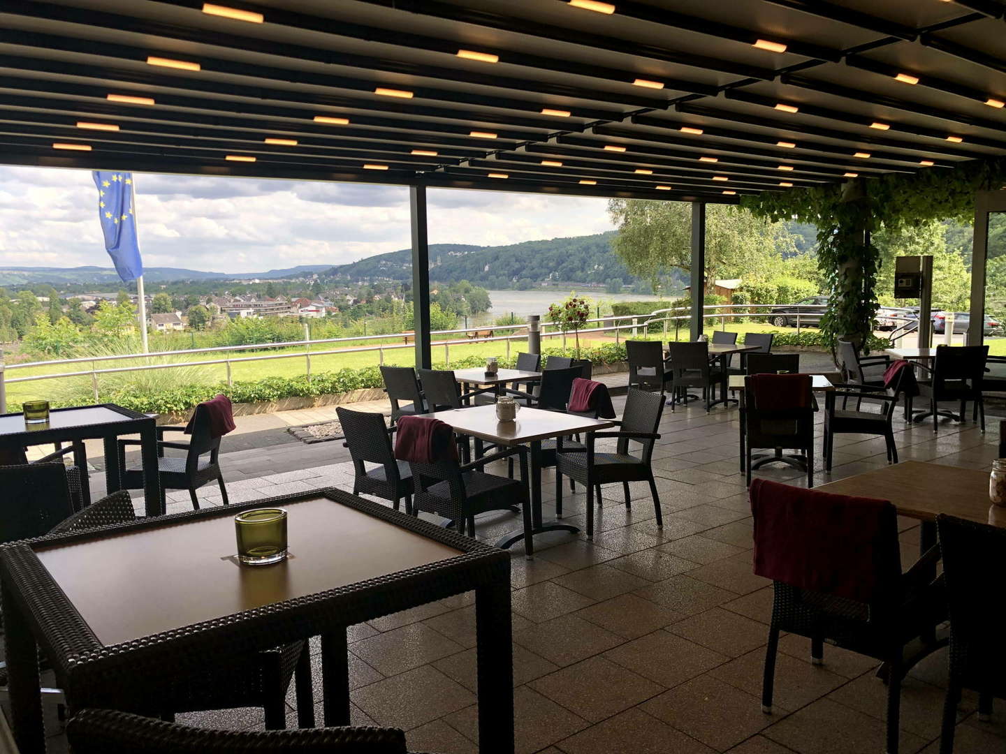 3 Tage Genussurlaub am Rhein inkl. Schifffahrt & Halbpension