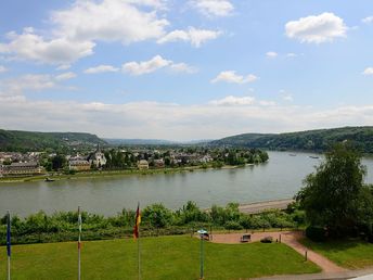 3 Tage Genussurlaub am Rhein inkl. Schifffahrt & Halbpension