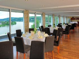 3 Tage Genussurlaub am Rhein inkl. Schifffahrt & Halbpension