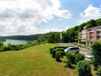 3 Tage Genussurlaub am Rhein inkl. Schifffahrt & Halbpension