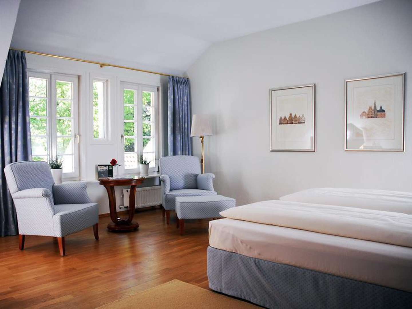 Münsterland im 4****S Landhaus Eggert | 5 Tage 