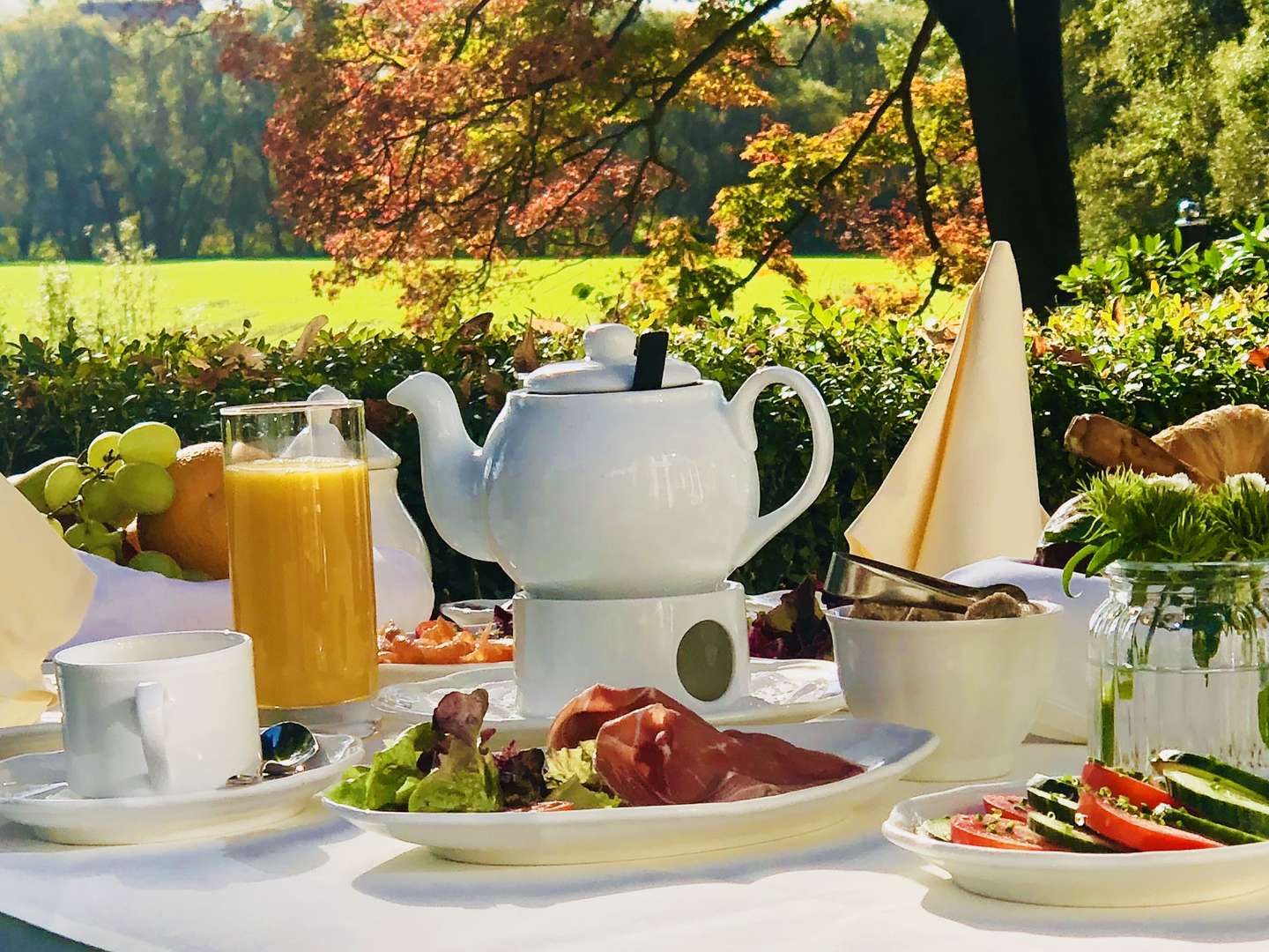 Münsterland im 4****S Landhaus Eggert | 5 Tage 