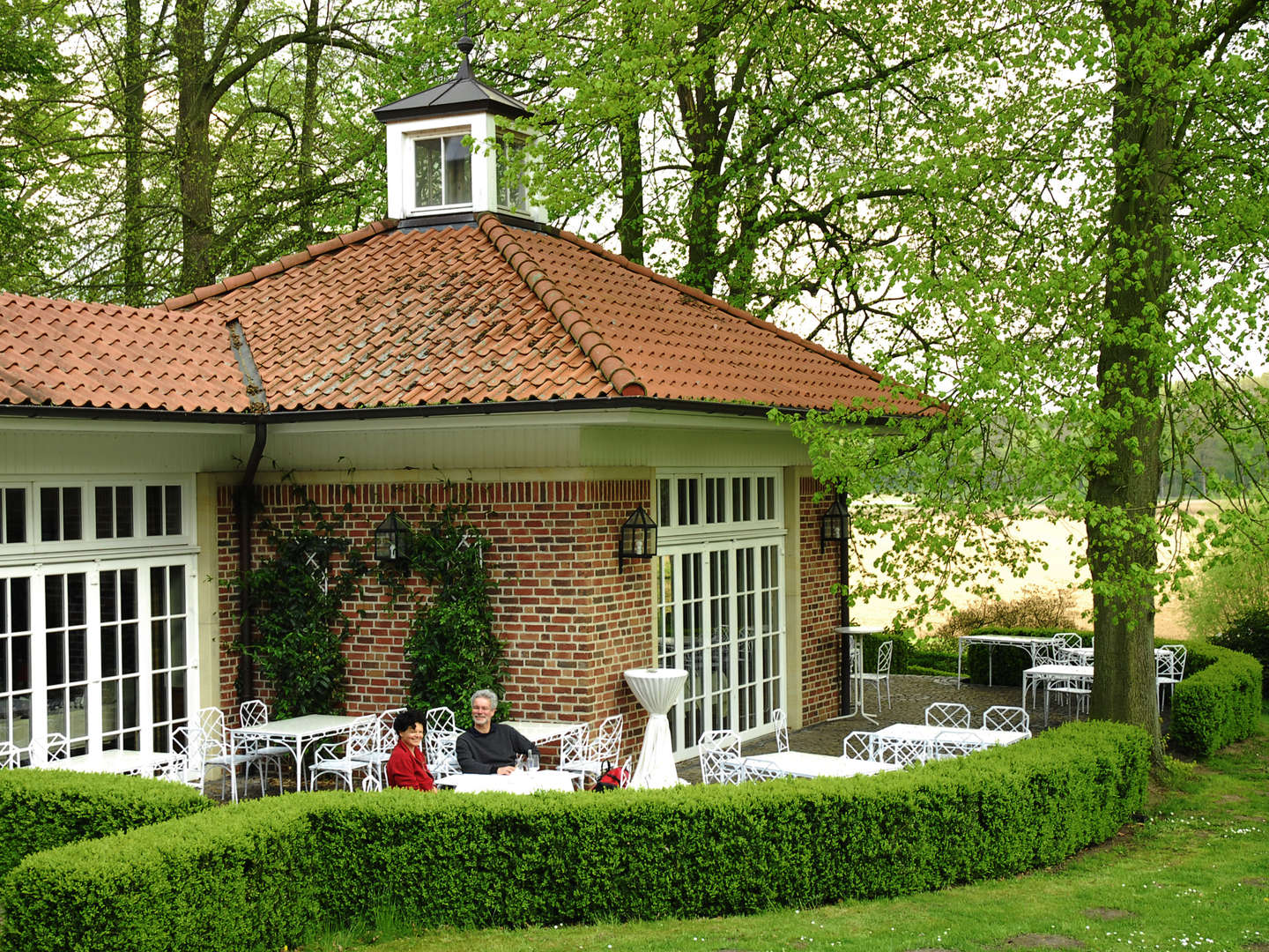 Münsterland im 4****S Landhaus Eggert | 5 Tage 