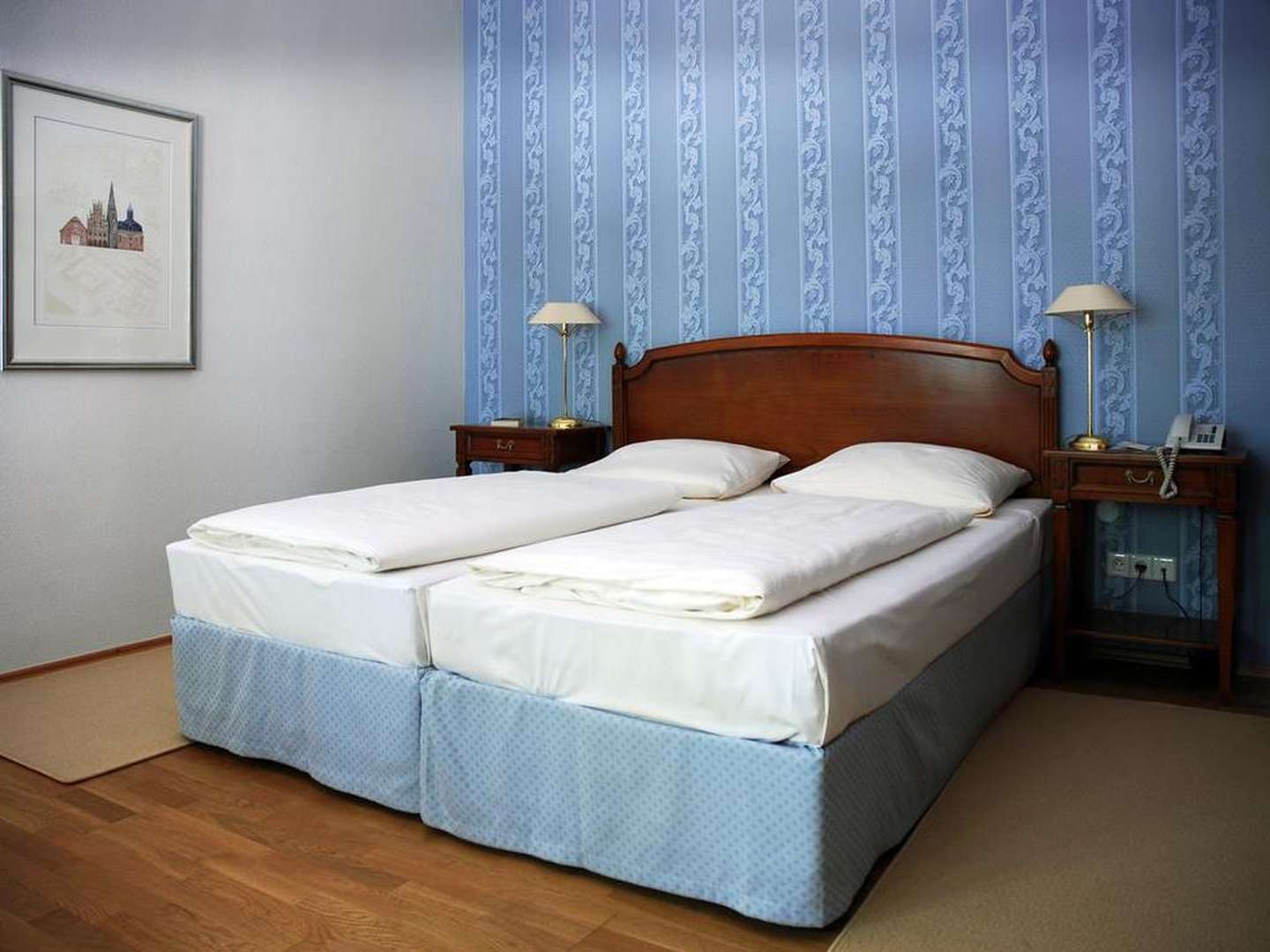 Münsterland im 4****S Landhaus Eggert | 5 Tage 