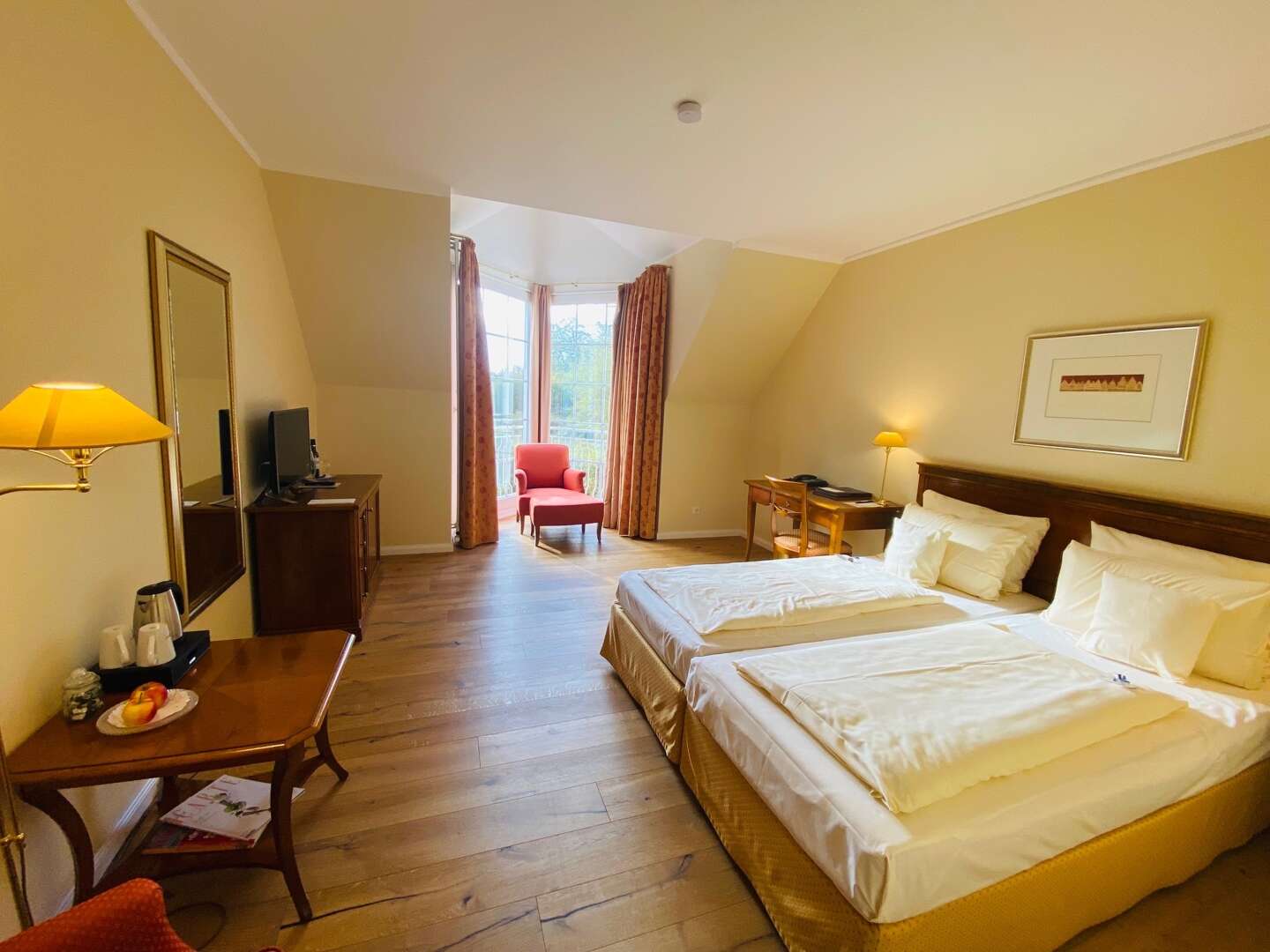 Münsterland im 4****S Landhaus Eggert | 5 Tage 
