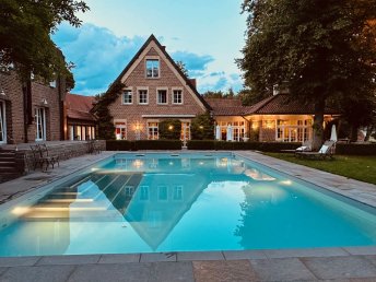 Schnupperurlaub in Münster im 4****S Landhaus Eggert | 3 Tage 