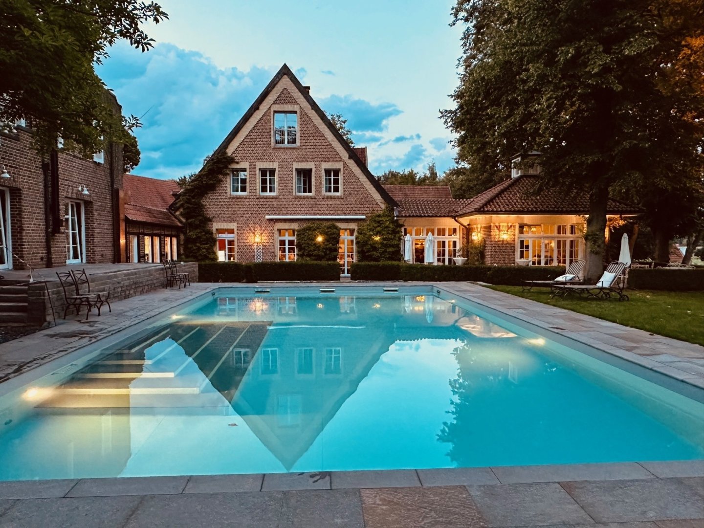 Schnupperurlaub in Münster im 4****S Landhaus Eggert | 3 Tage 