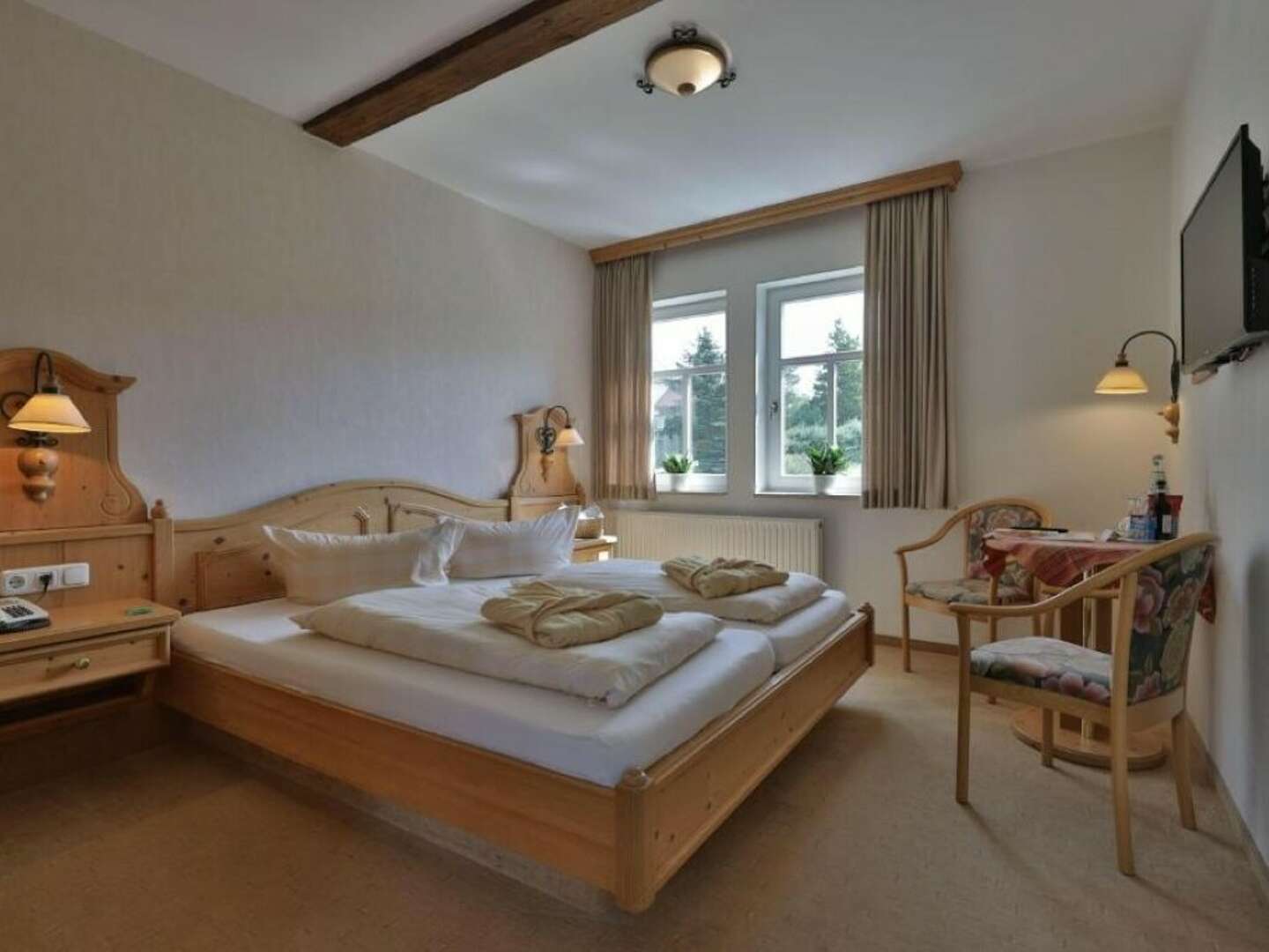 RAUS aus der Stressmühle -  REIN in die Hammermühle in Thüringen