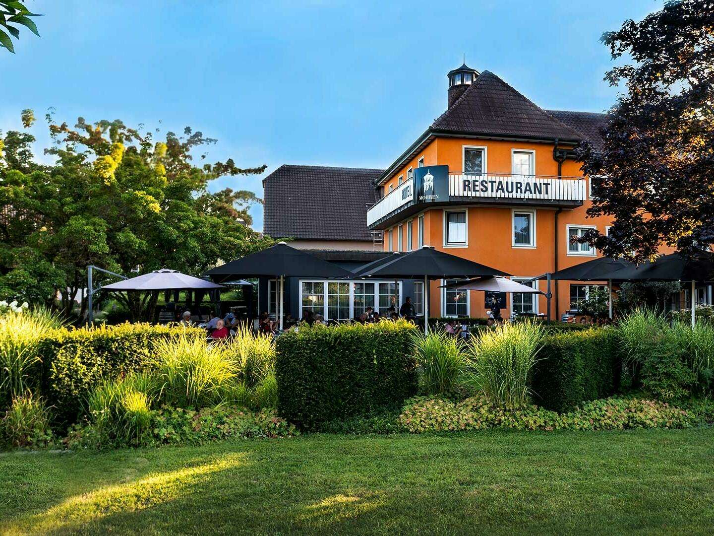Auszeit auf der Insel Reichenau - 3 Tage am Bodensee 