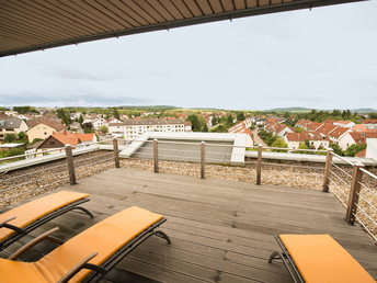 Thermen Kurztrip- 2 Tage mit Candle-Light-Dinner & Badewelt Sinsheim