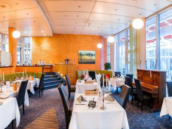 Thermen Kurztrip- 2 Tage mit Candle-Light-Dinner & Badewelt Sinsheim