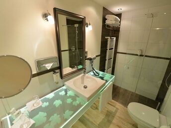 Thermen Kurztrip- 2 Tage mit Candle-Light-Dinner & Badewelt Sinsheim