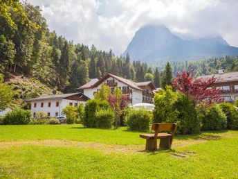 3 romantische Tage zu Zweit in den Bergen