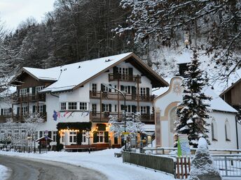 3 romantische Tage zu Zweit in den Bergen