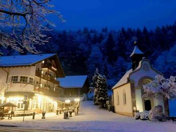 3 romantische Tage zu Zweit in den Bergen