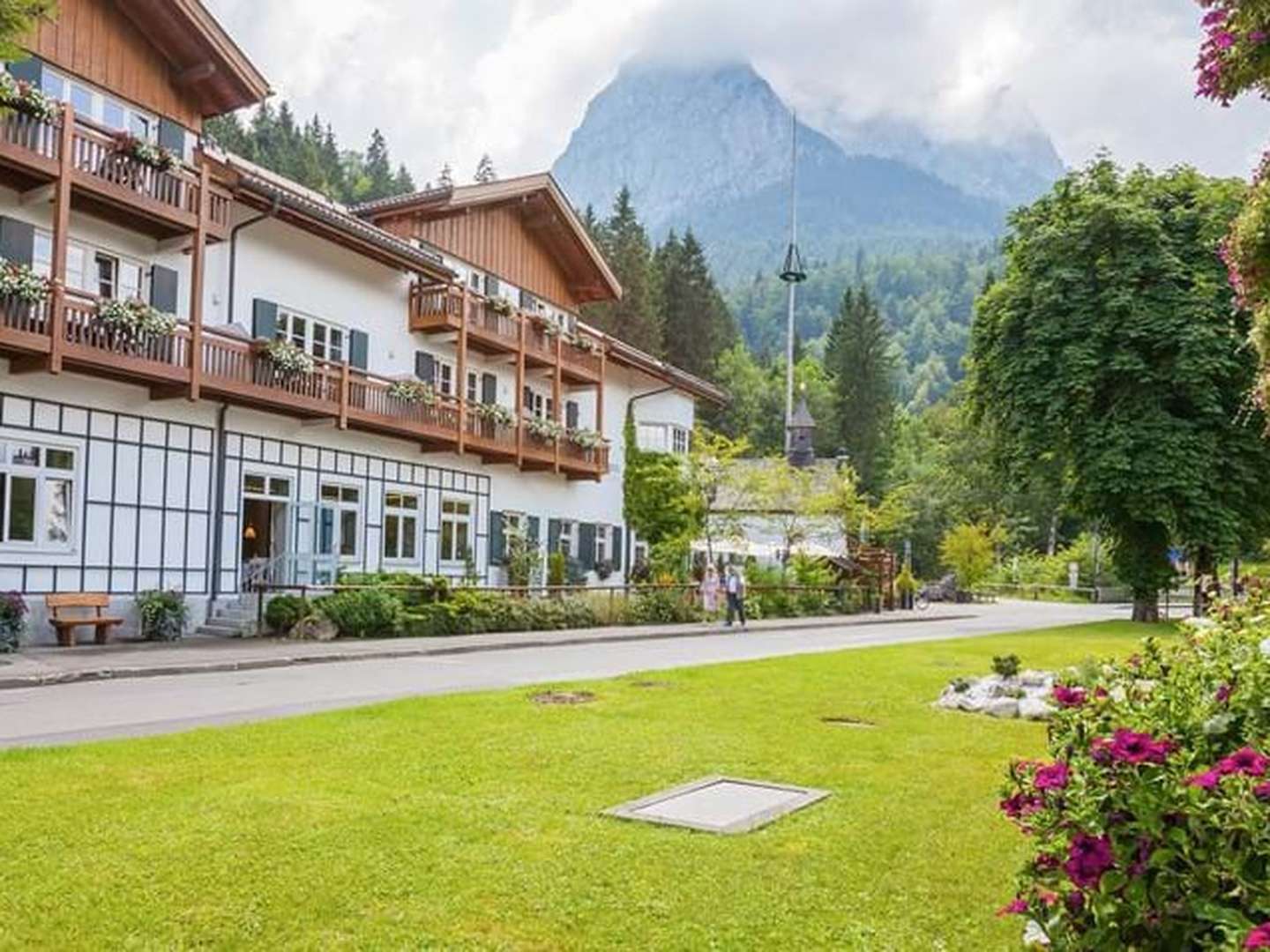 3 romantische Tage zu Zweit in den Bergen