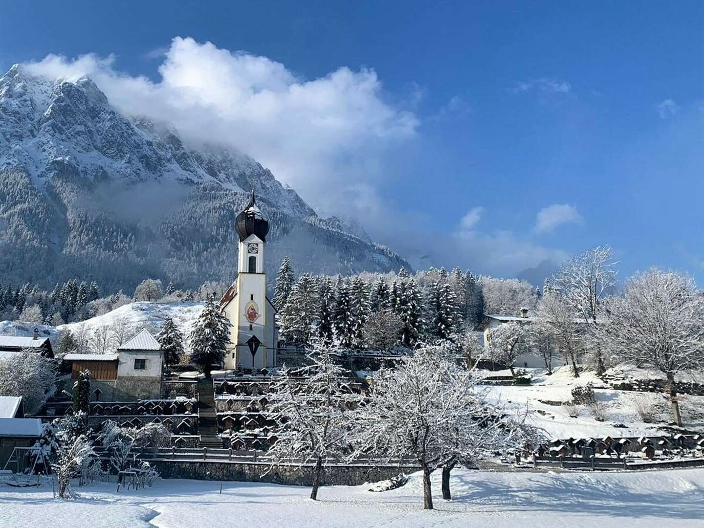 3 romantische Tage zu Zweit in den Bergen