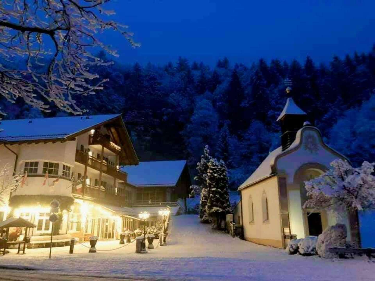 3 romantische Tage zu Zweit in den Bergen