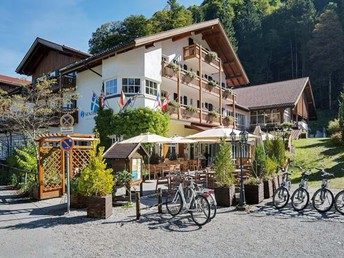 3 romantische Tage zu Zweit in den Bergen