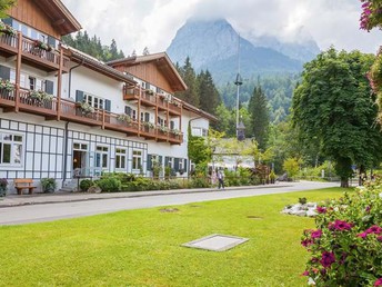 3 romantische Tage zu Zweit in den Bergen