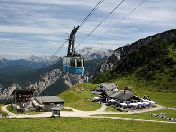 3 romantische Tage zu Zweit in den Bergen