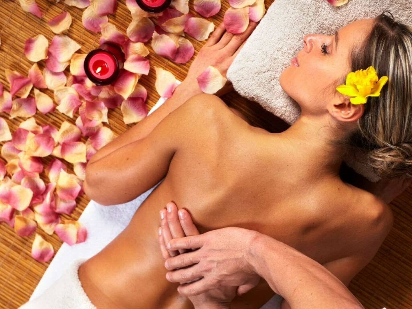 Wellness Auszeit 
