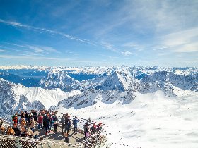 Winterauszeit in den Bergen an der Zugspitze | 4 Tage