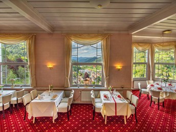 Gourmet-Verwöhn-Auszeit - Romantik im Schwarzwald 