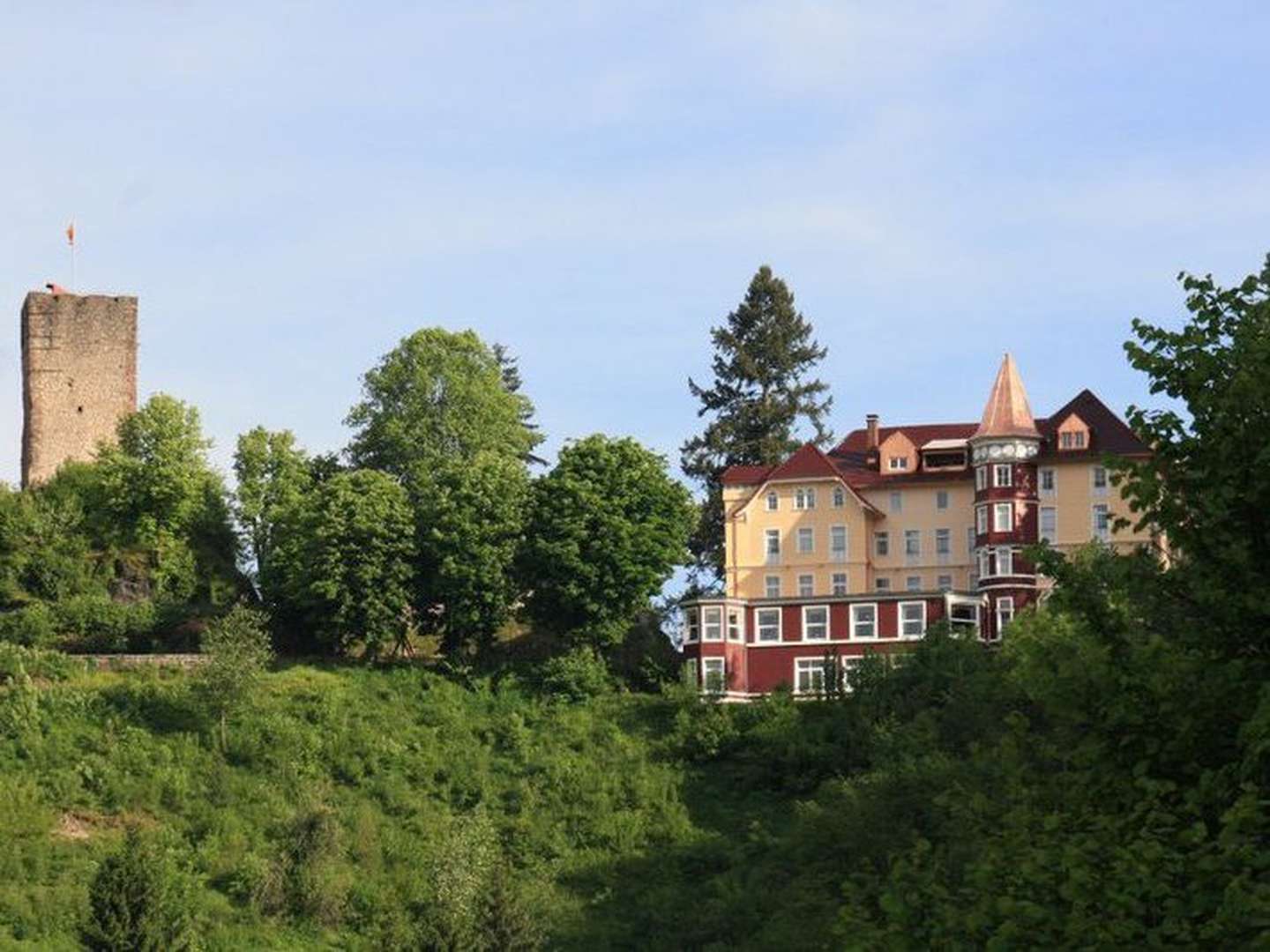 Gourmet-Verwöhn-Auszeit - Romantik im Schwarzwald 