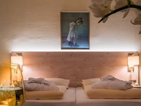 Schloss-Auszeit im Schwarzwald 