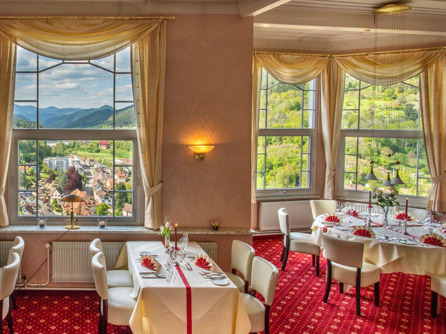 Gourmet-Verwöhn-Auszeit - Romantik im Schwarzwald 