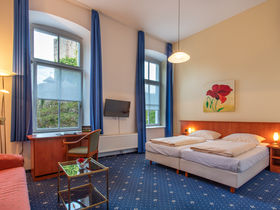 Schloss-Auszeit im Schwarzwald 