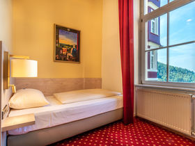 Schloss-Auszeit im Schwarzwald 