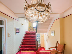 Schloss-Auszeit im Schwarzwald 