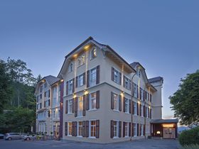 Schloss-Auszeit im Schwarzwald 