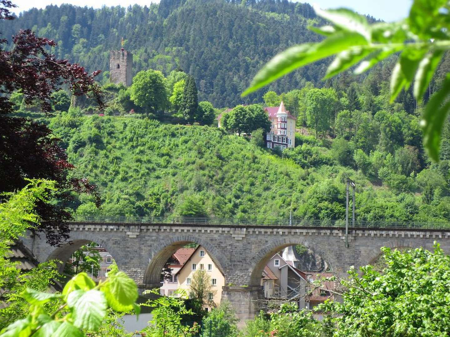 Gourmet-Verwöhn-Auszeit - Romantik im Schwarzwald 
