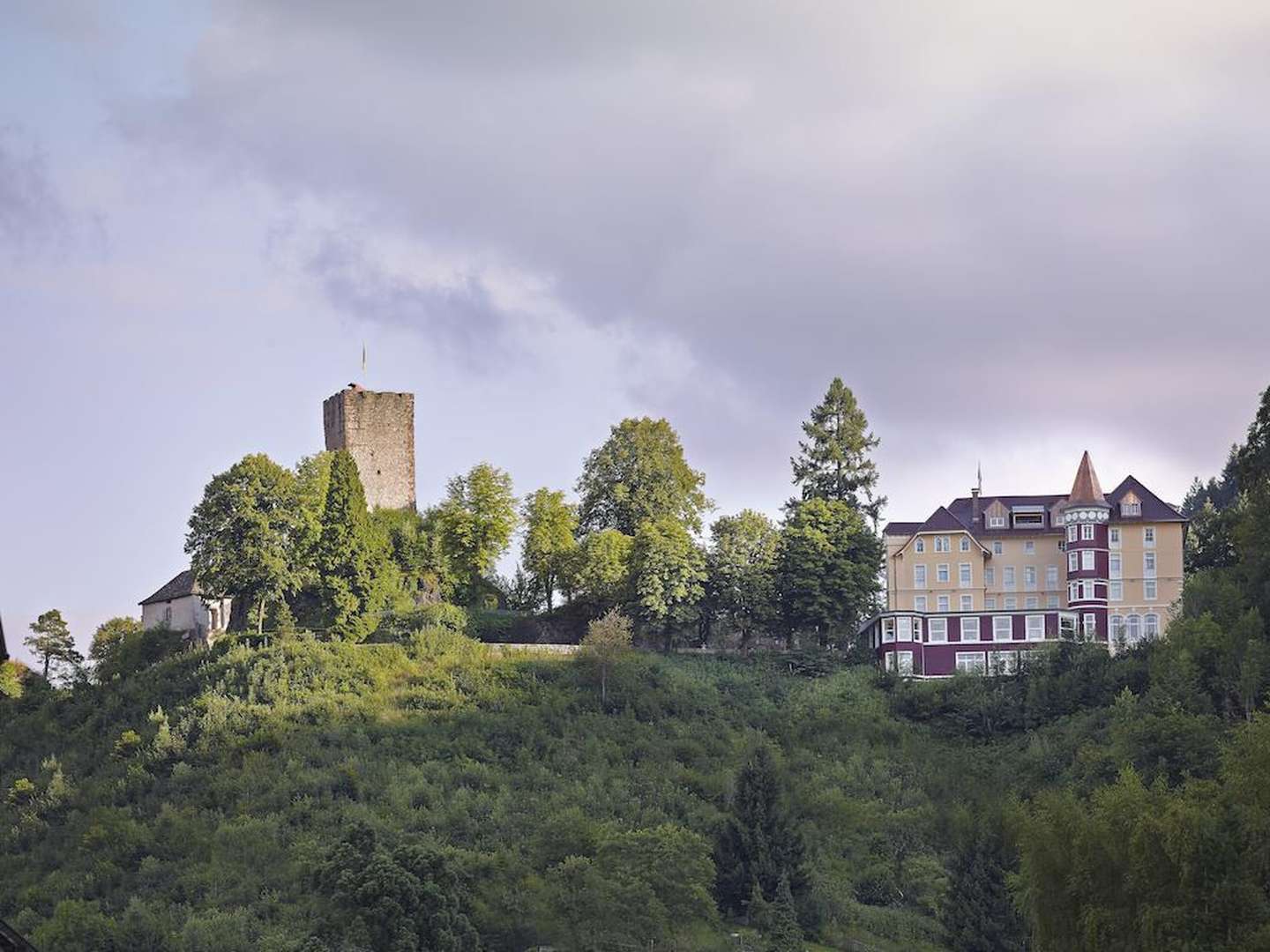 Gourmet-Verwöhn-Auszeit - Romantik im Schwarzwald 