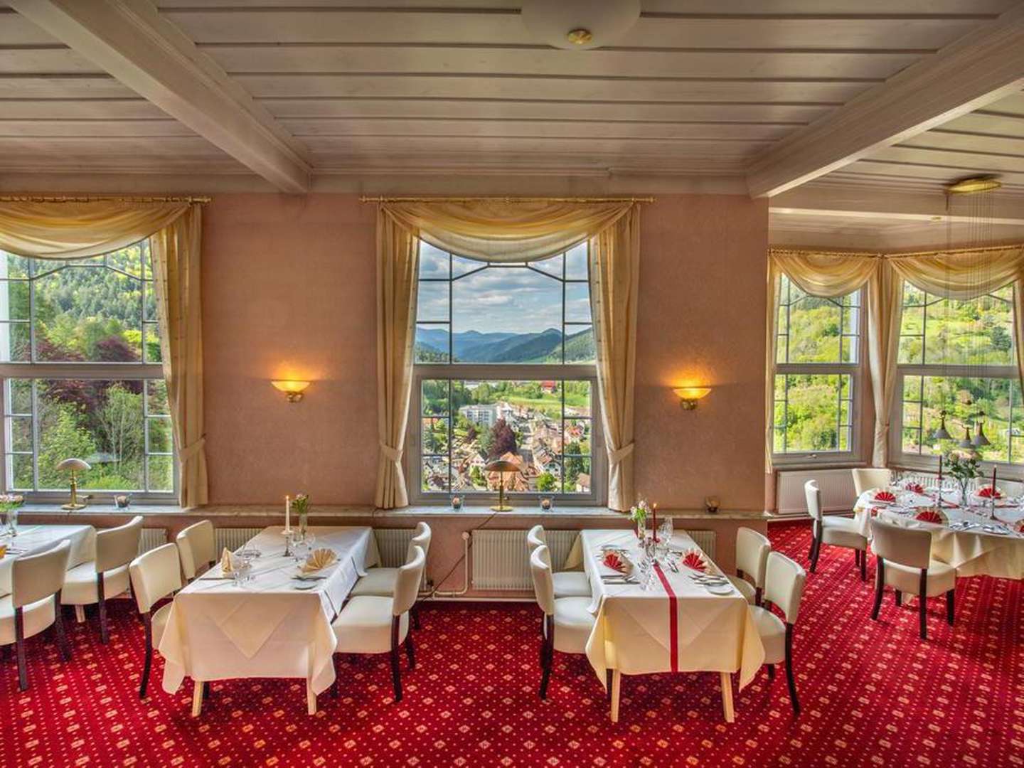 Gourmet-Verwöhn-Auszeit - Romantik im Schwarzwald 