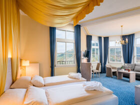 Schloss-Auszeit im Schwarzwald 