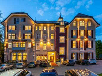 Gourmet-Verwöhn-Auszeit - Romantik im Schwarzwald 