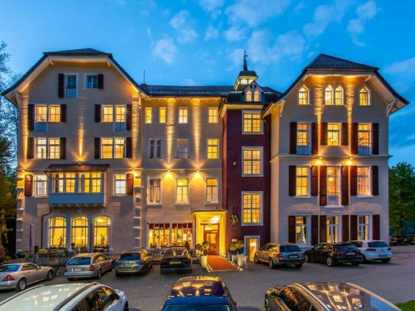 Gourmet-Verwöhn-Auszeit - Romantik im Schwarzwald 