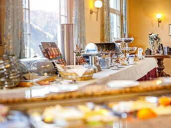 Gourmet-Verwöhn-Auszeit - Romantik im Schwarzwald 