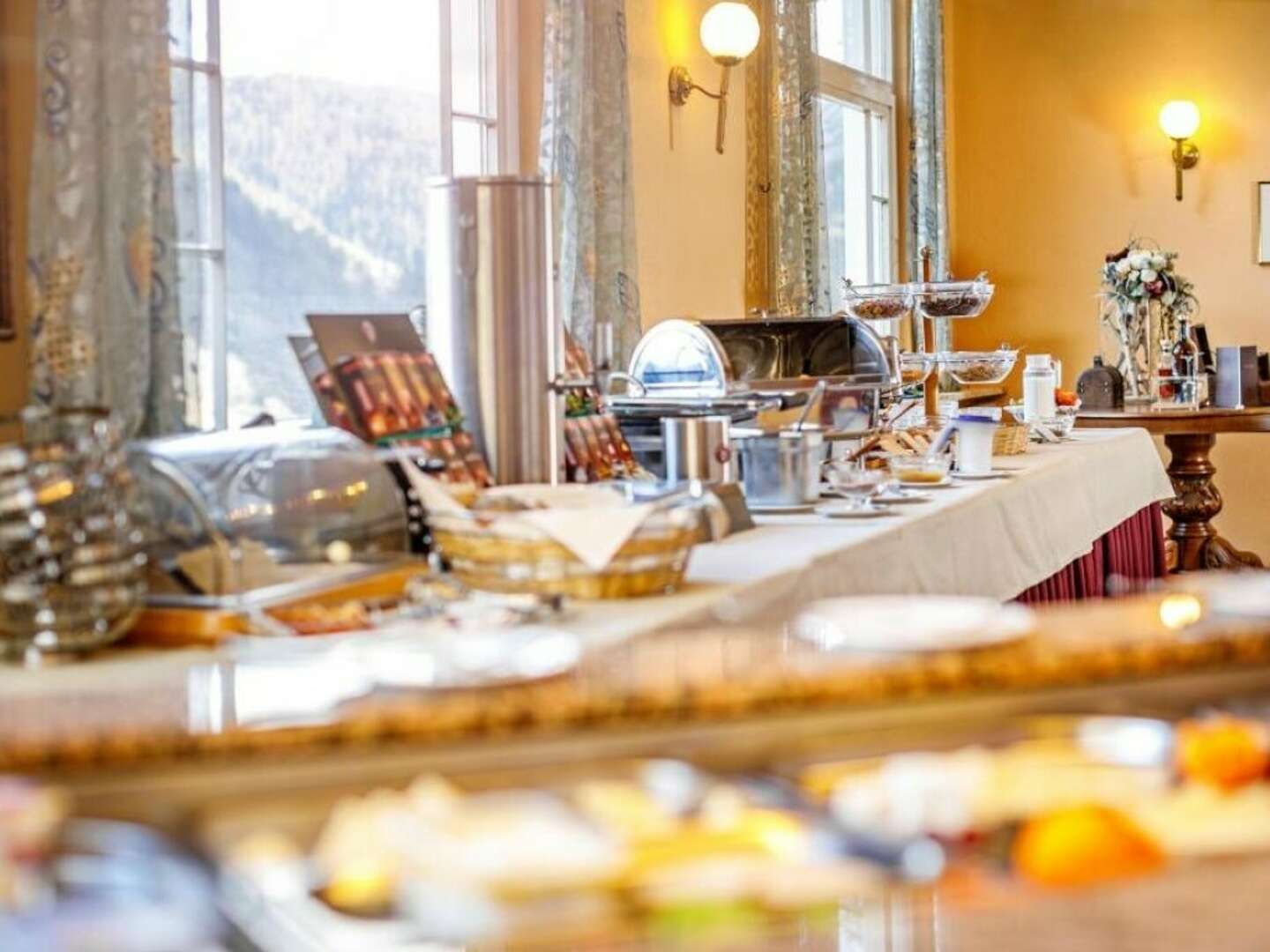 Gourmet-Verwöhn-Auszeit - Romantik im Schwarzwald 