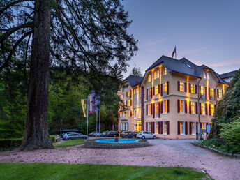 Schloss-Auszeit im Schwarzwald 6 Tage