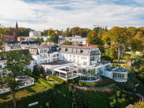 Rendevouz auf Usedom inkl. Dinner bei Kerzenschein